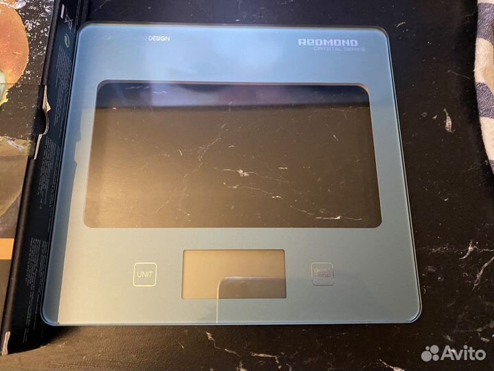 Весы кухонные электронные readmond