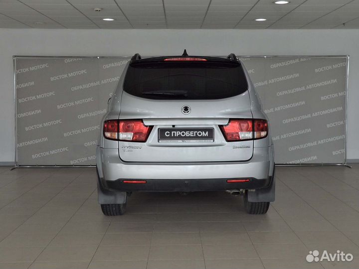 SsangYong Kyron 2.0 МТ, 2014, 95 360 км