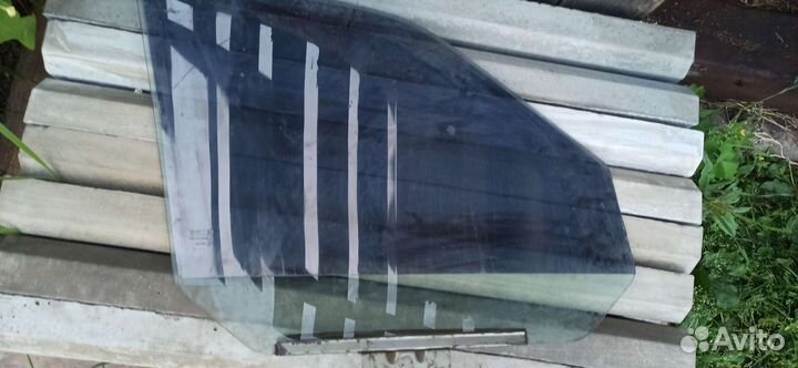 Стекло переднее правое ваз 2110 2112