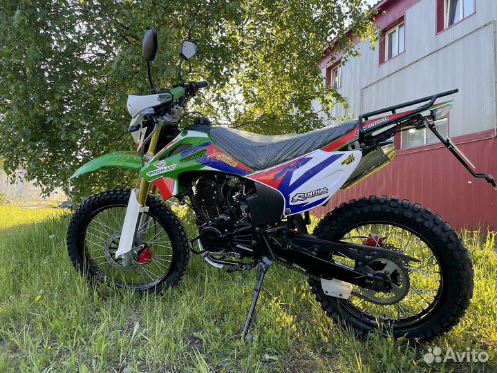 Мотоцикл promax PRO sport 3-series