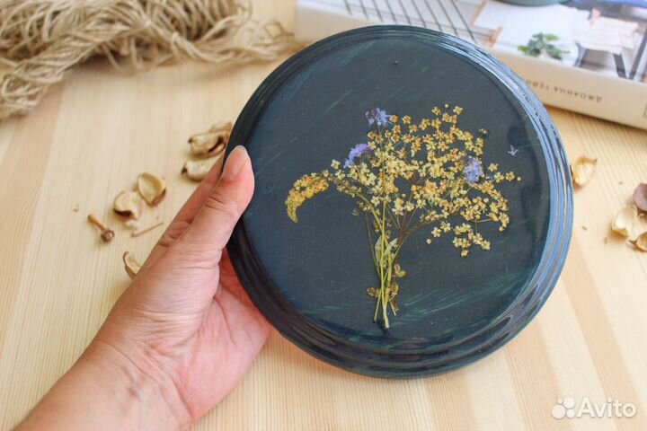 Деревянное панно на стену