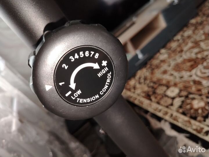 Велотренажёр магнитный кардио starrko