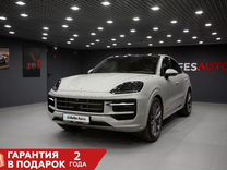 Porsche Cayenne Coupe 4.0 AT, 2024, 10 км, с пробегом, цена 23 900 000 руб.