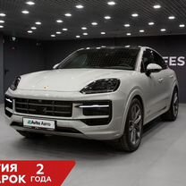 Porsche Cayenne Coupe 4.0 AT, 2024, 10 км, с пробегом, цена 24 490 000 руб.