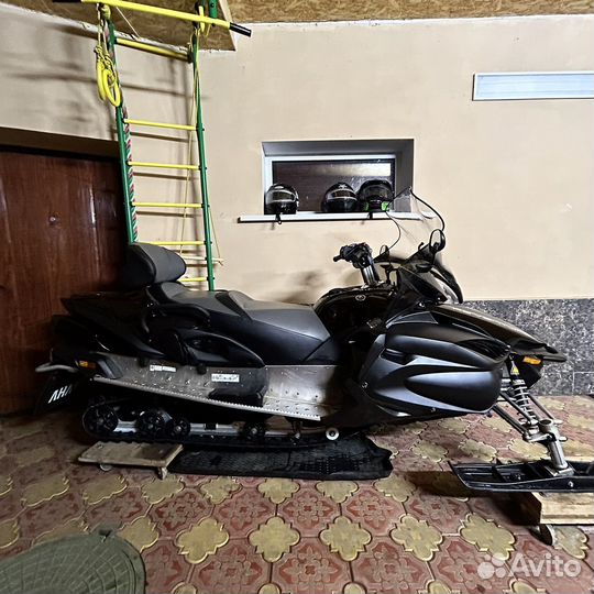 Yamaha RS Venture