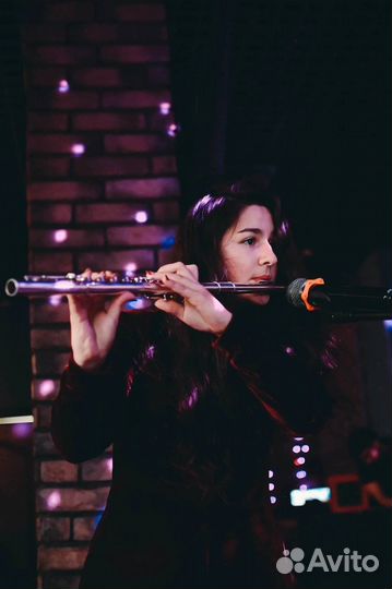 Преподаватель по флейте