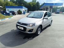 ВАЗ (LADA) Kalina 1.6 MT, 2013, 121 566 км, с пробегом, цена 499 990 руб.