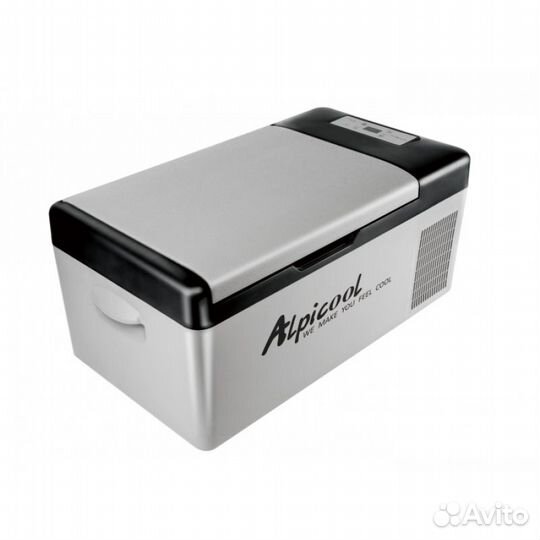 Автохолодильник компрессорный Alpicool C-15 15л