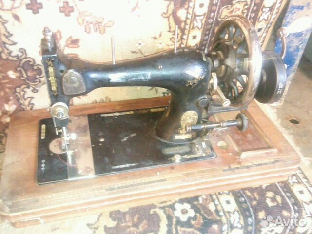 Шаейная машинка