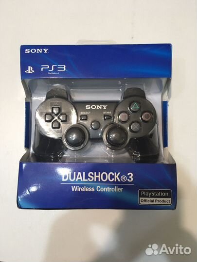 Dualshock 3 Sony PS3