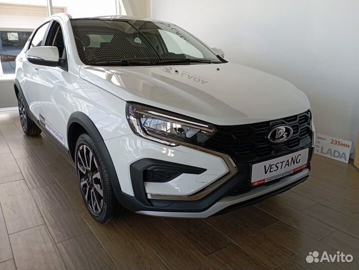 LADA Vesta Cross 1.6 МТ, 2023