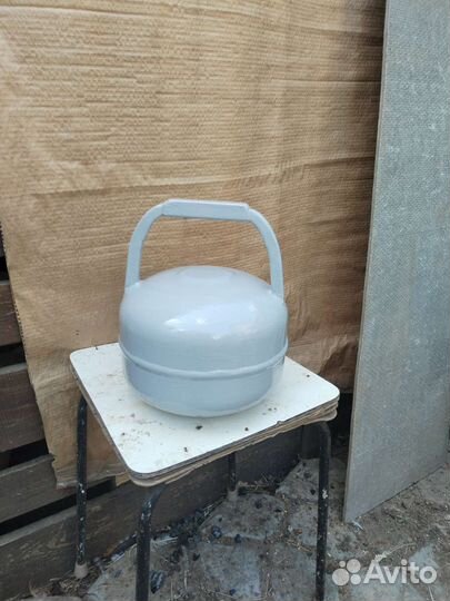 Штанга и гиря