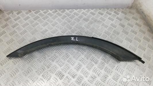 Молдинг крыла заднего левого BMW X3 E83 (CMA07EG01