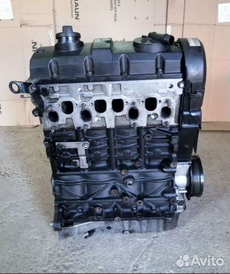 Двигатель volkswagen sharan 1 BVK 1.9 TDi