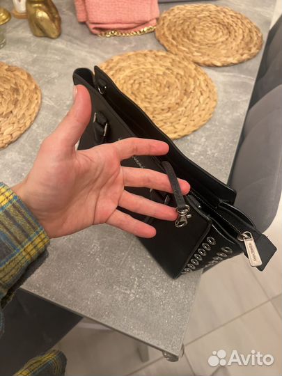 Сумка michael kors натуральная кожа