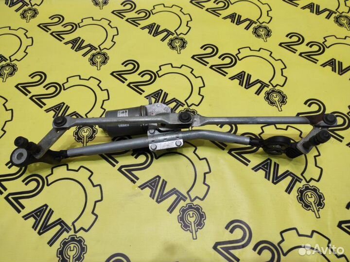 Трапеция дворников в сборе Bmw X5 E70 / FE82