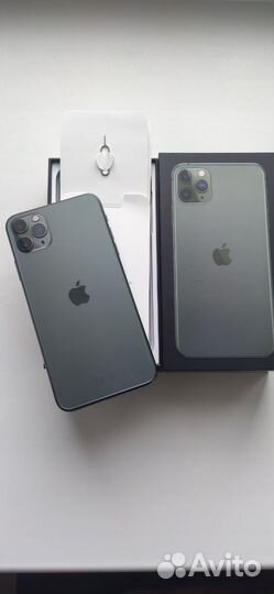 iPhone 11 Pro Max, 64 ГБ