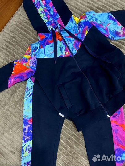 Спортивный костюм для девочки 134