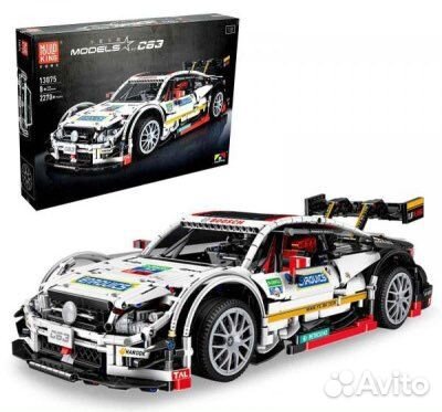 Конструктор Mould King «Mercedes-AMG C63 DTM»