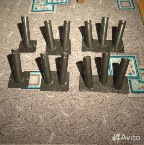 Фасадный держатель флага