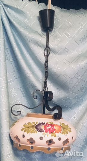 Люстра Венгрия отл сост