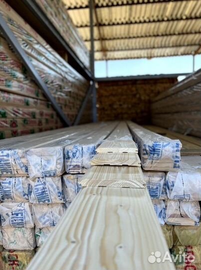 Евровагонка напрямую с пилорамы