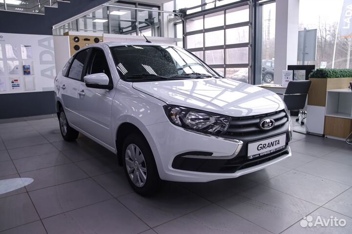 LADA Granta 1.6 МТ, 2024
