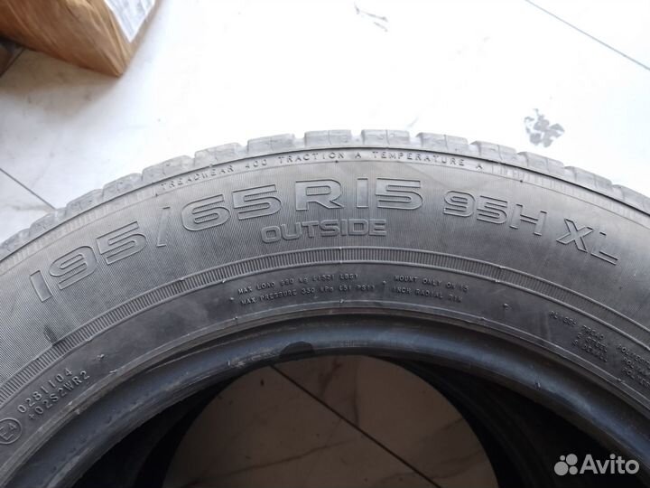 Nokian Tyres Hakka Green 2 195/65 R15 95H