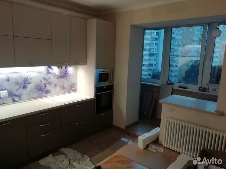 Столешница из искусственного камня