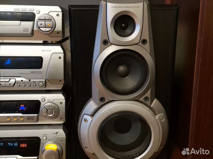 Музыкальный центр technics сн 560