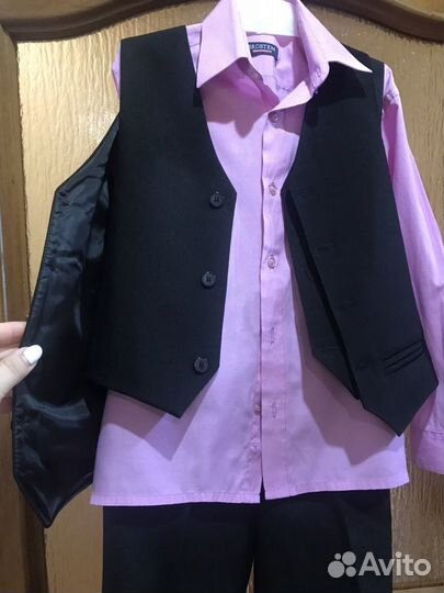 Детский костюм