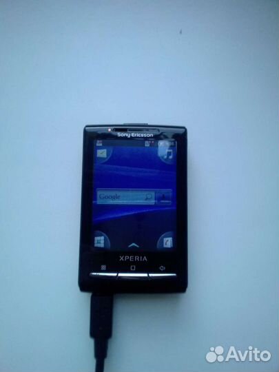 Sony ericsson xperia 10 mini