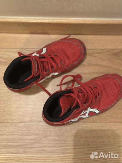 Борцовки asics