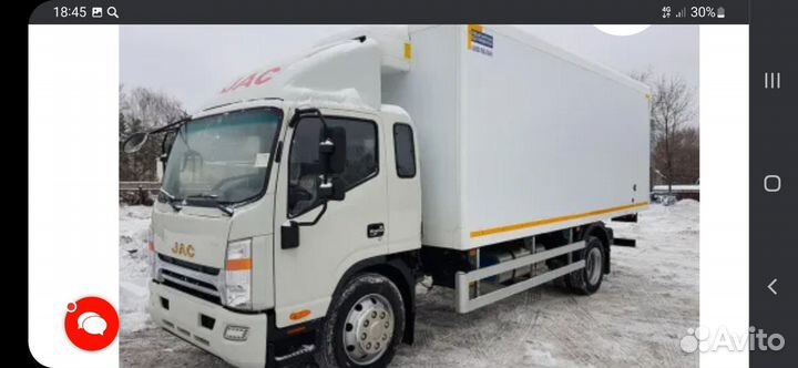 Перевозка груза 6 тонн