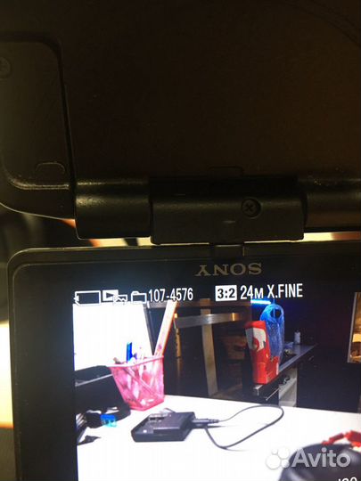 Зеркальный фотоаппарат Sony A77