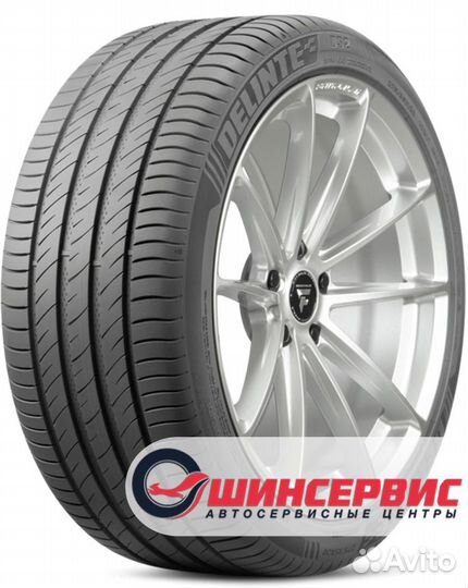 Delinte DS2 215/45 R17 91W