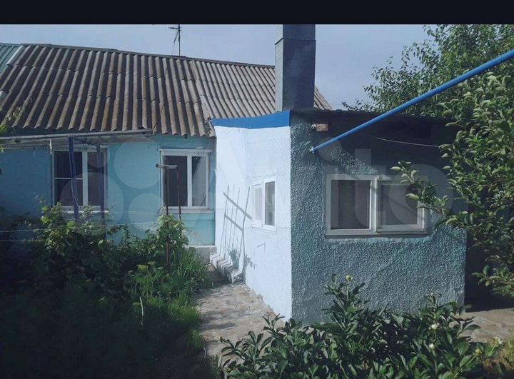 Дом 51 м² на участке 6 сот.