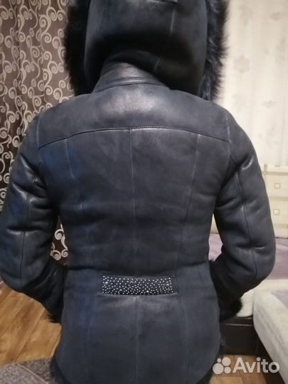 Дубленка