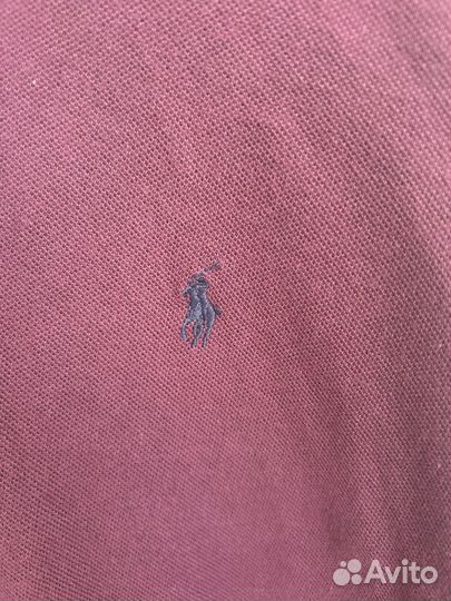 Polo ralph lauren регбийка