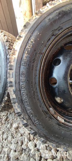 КАМА И-511 175/80 R16 148E