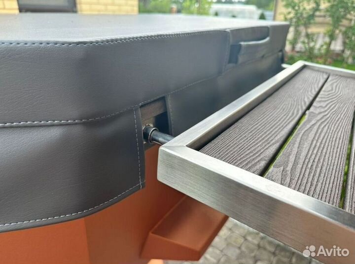 Крышка для чана KSH-37387