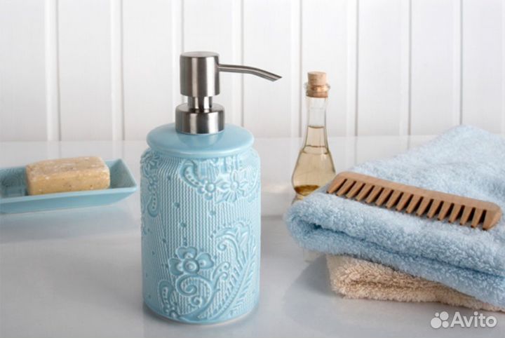 Новый набор для ванной из керамики wess