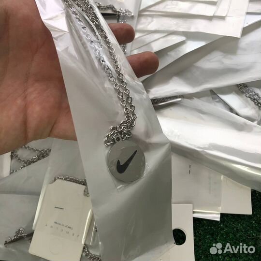 Цепочка nike