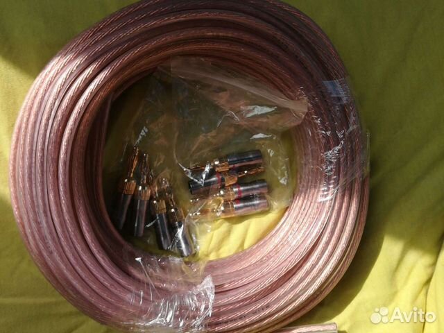 Klipsch комплект для подключения акустики/15м+8бан