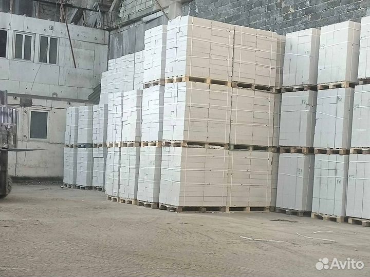 Газобетон без посредников