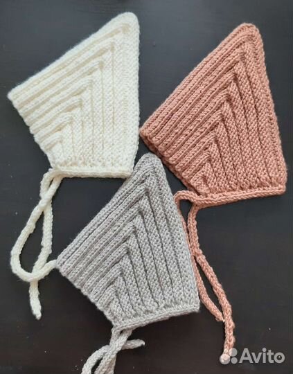 Шапка детская эльф