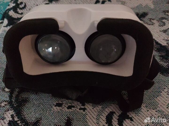 Вертуальные очки