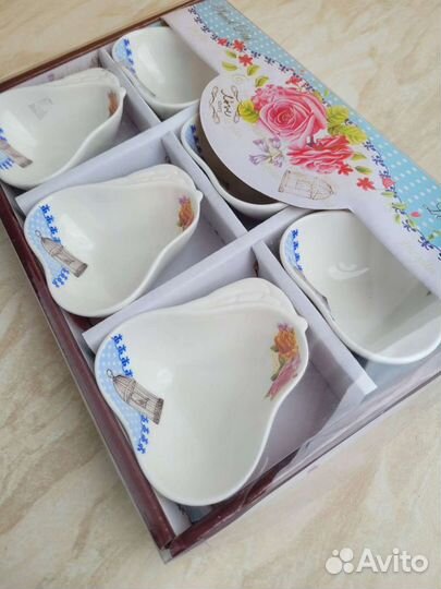 Креманки или салатники Lenardi