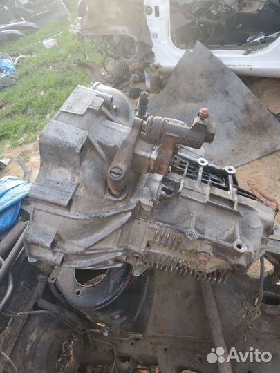 МКПП Ниссан Примера P11(2 л.Дизель