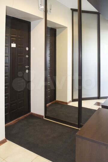 1-к. квартира, 37 м², 8/9 эт.